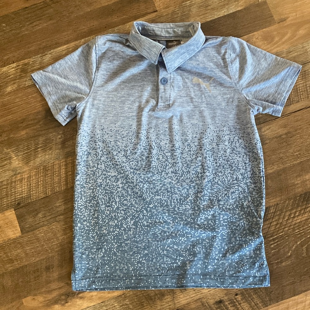 Puma polo shirt